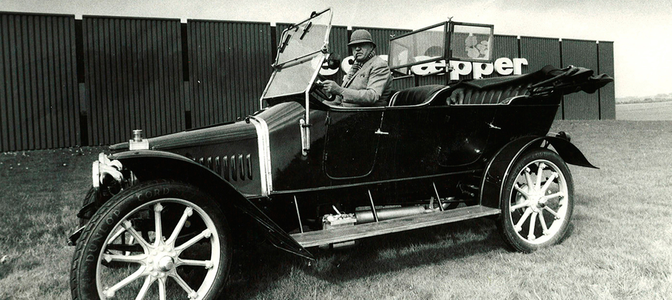 Det hele begyndte i 1938