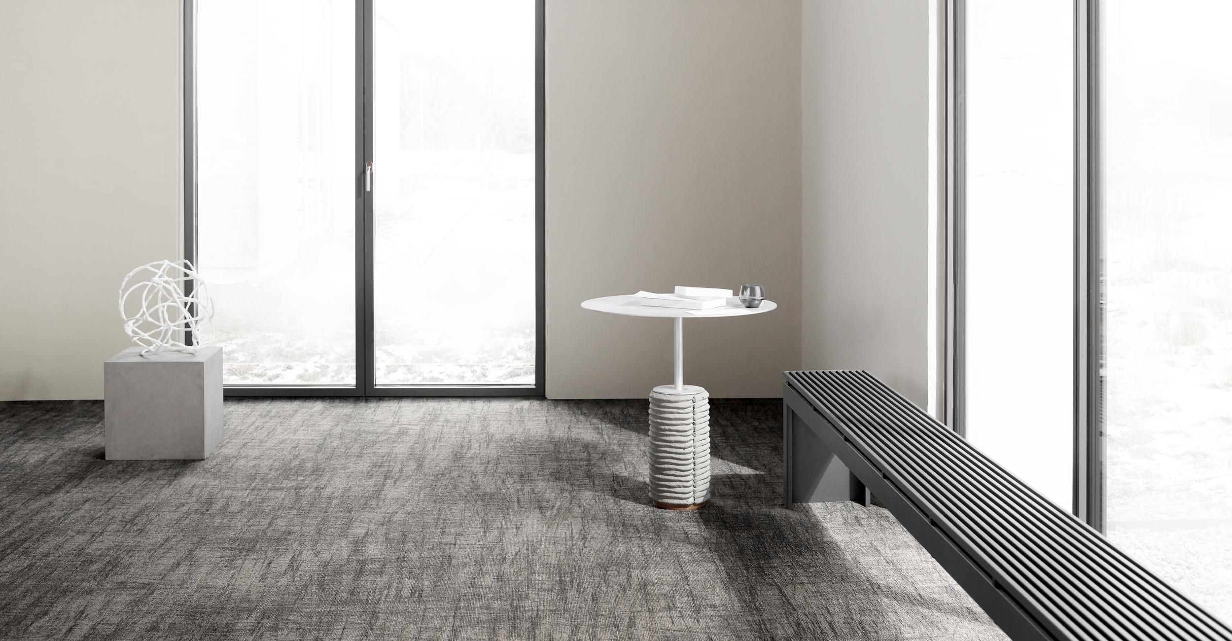 Væg-til-væg tæpper